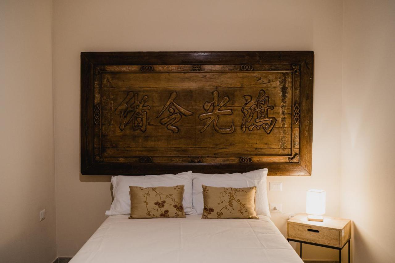 Moon'S Tower Suite&Rooms Portoscuso Esterno foto