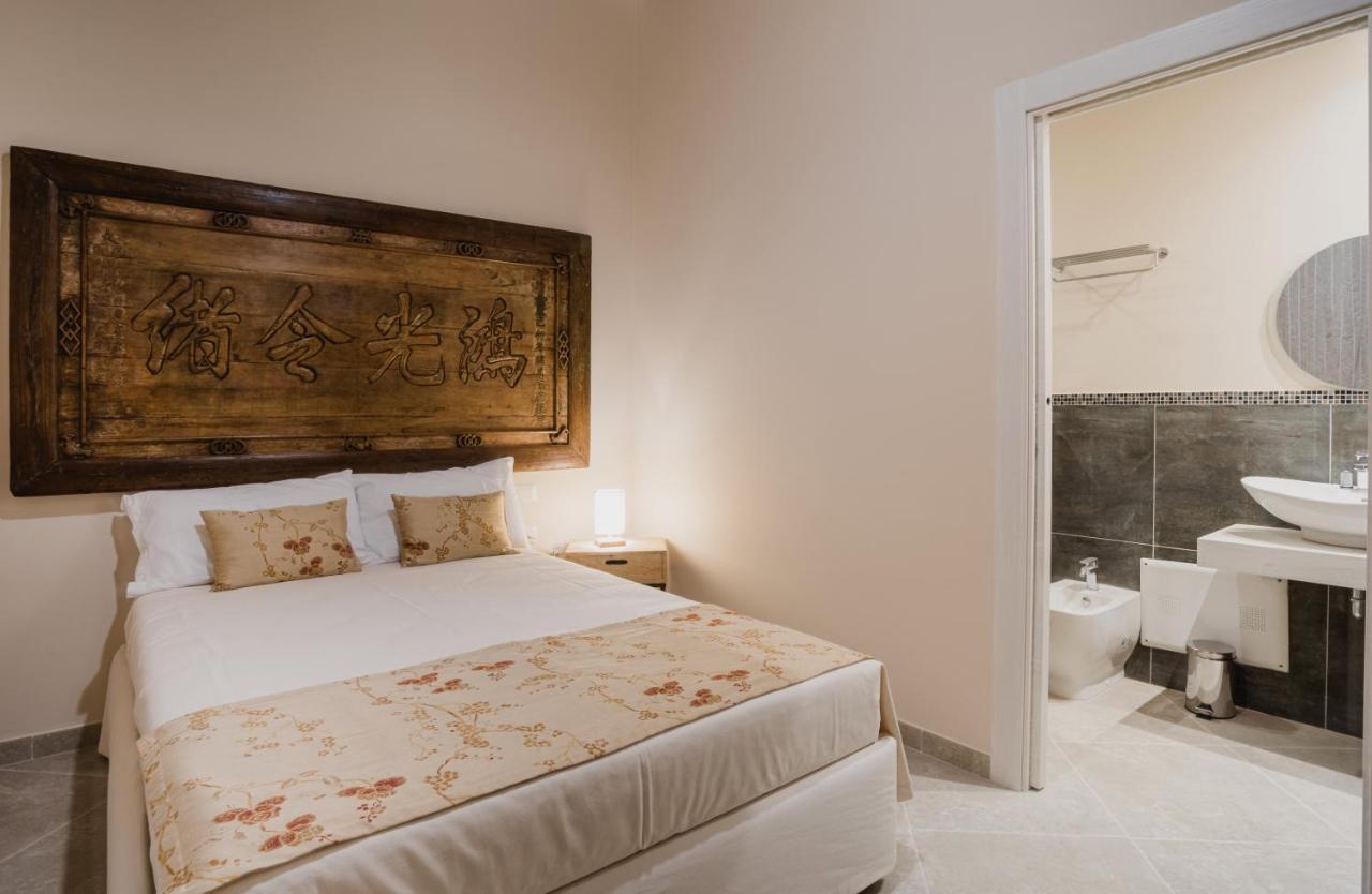 Moon'S Tower Suite&Rooms Portoscuso Esterno foto