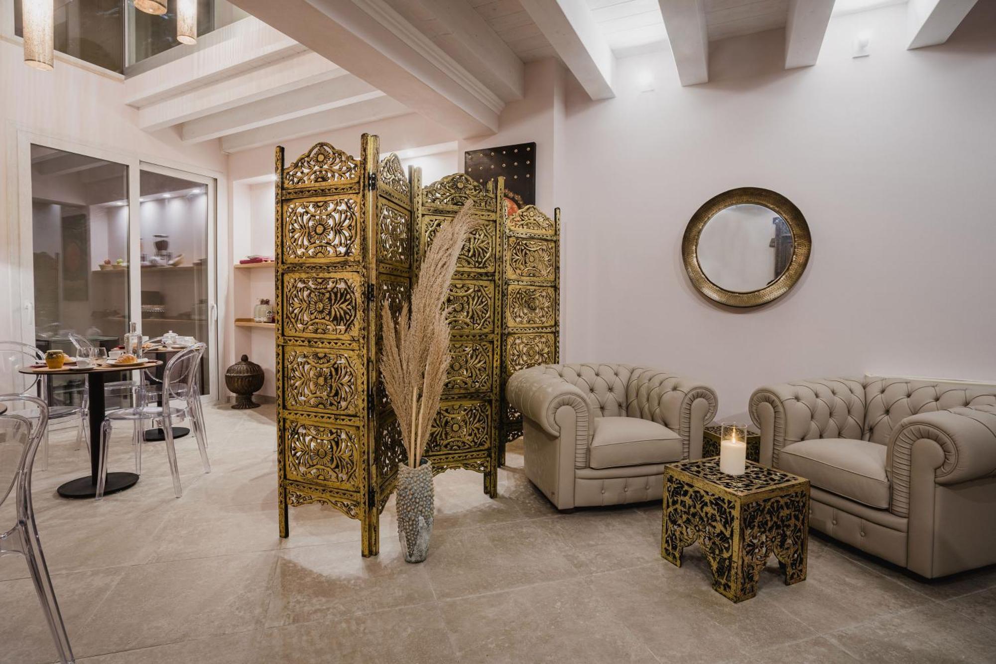 Moon'S Tower Suite&Rooms Portoscuso Esterno foto